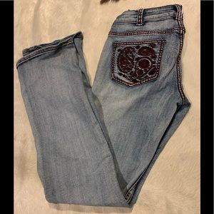 Cowgirl Tuff Jeans
